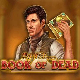 Book of Dead – slot by Play'n GO, featured at buusticasinos-fi.com