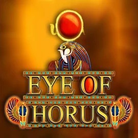 Try Eye of Horus slot by RTG (Reel Time Gaming) on buusticasinos-fi.com – logo image