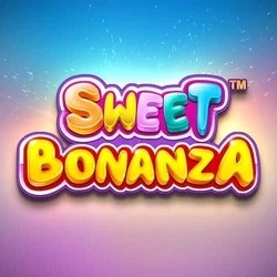 Sweet Bonanza slot visual from Pragmatic Play available on buusticasinos-fi.com