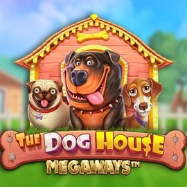 Play the The Dog House Megaways slot by Pragmatic Play on Buusti Casino